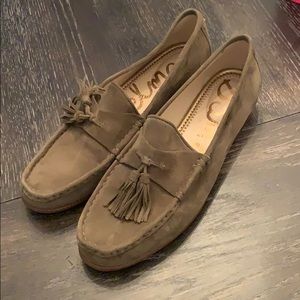 Sam Edelman Olive loafers